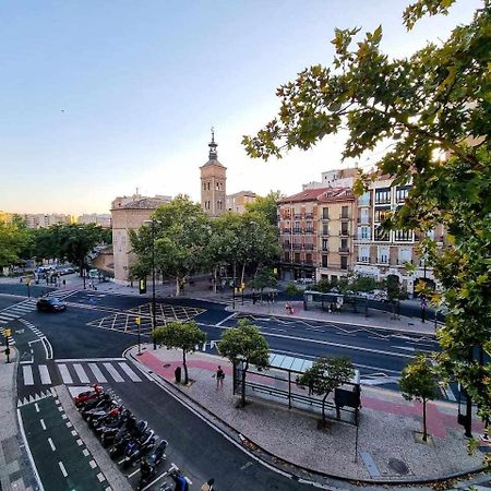 Casa De Goya Comotucasa Zaragoza Luaran gambar