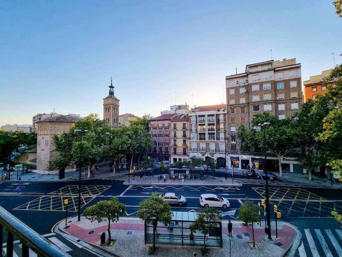Casa De Goya Comotucasa Zaragoza Luaran gambar