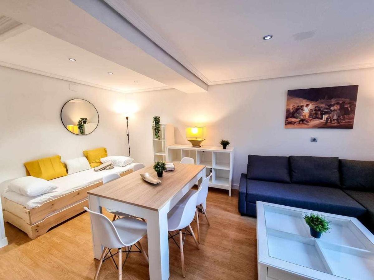 Casa De Goya Comotucasa Zaragoza Luaran gambar