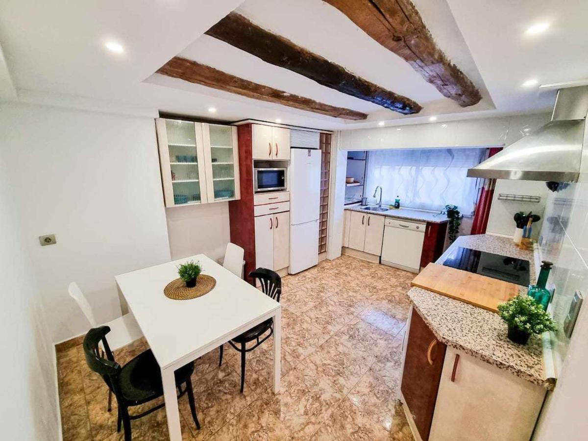 Casa De Goya Comotucasa Zaragoza Luaran gambar