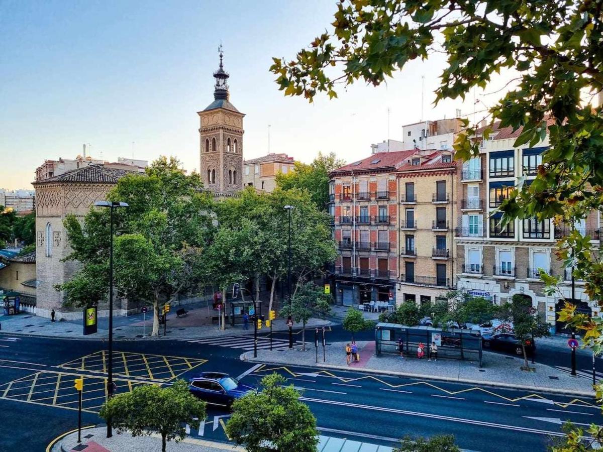 Casa De Goya Comotucasa Zaragoza Luaran gambar