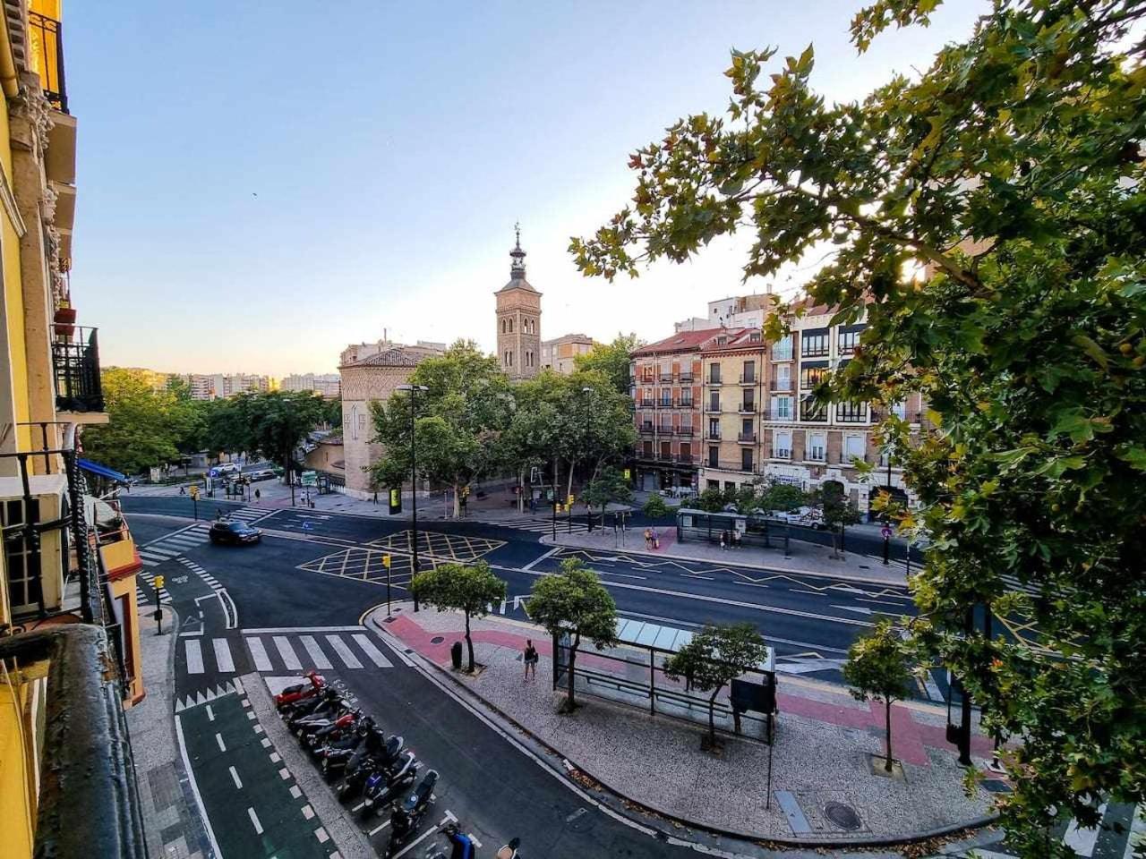 Casa De Goya Comotucasa Zaragoza Luaran gambar
